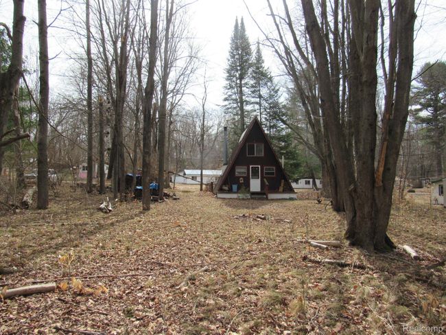 5892 Woodland Dr, House other with 1 bedrooms, 1 bathrooms and null parking in Lake MI | Image 34