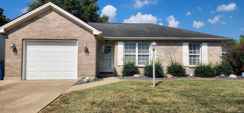 1909 Seasons Ridge Blvd, Evansville, IN, 47715-6529 | Card Image
