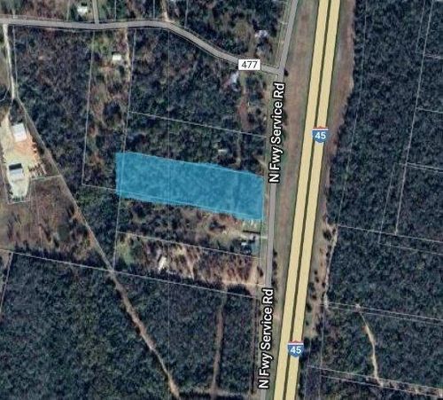 0 I-45 South Feeder Road, Centerville, TX, 75833 | Card Image
