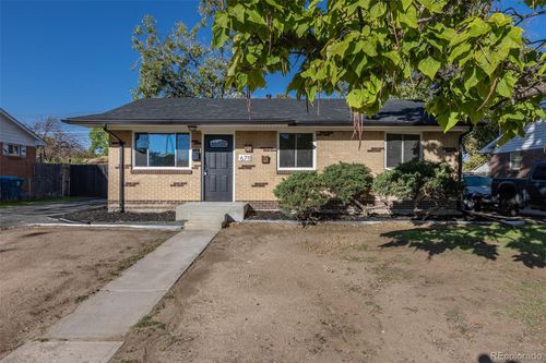 6711 Leyden St, Commerce City, CO, 80022-2735 | Card Image