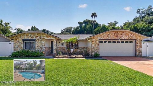3492 Country Walk Dr, Port Orange, FL, 32129-3155 | Card Image