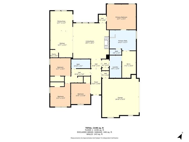 View of floor plan / room layout | Image 37