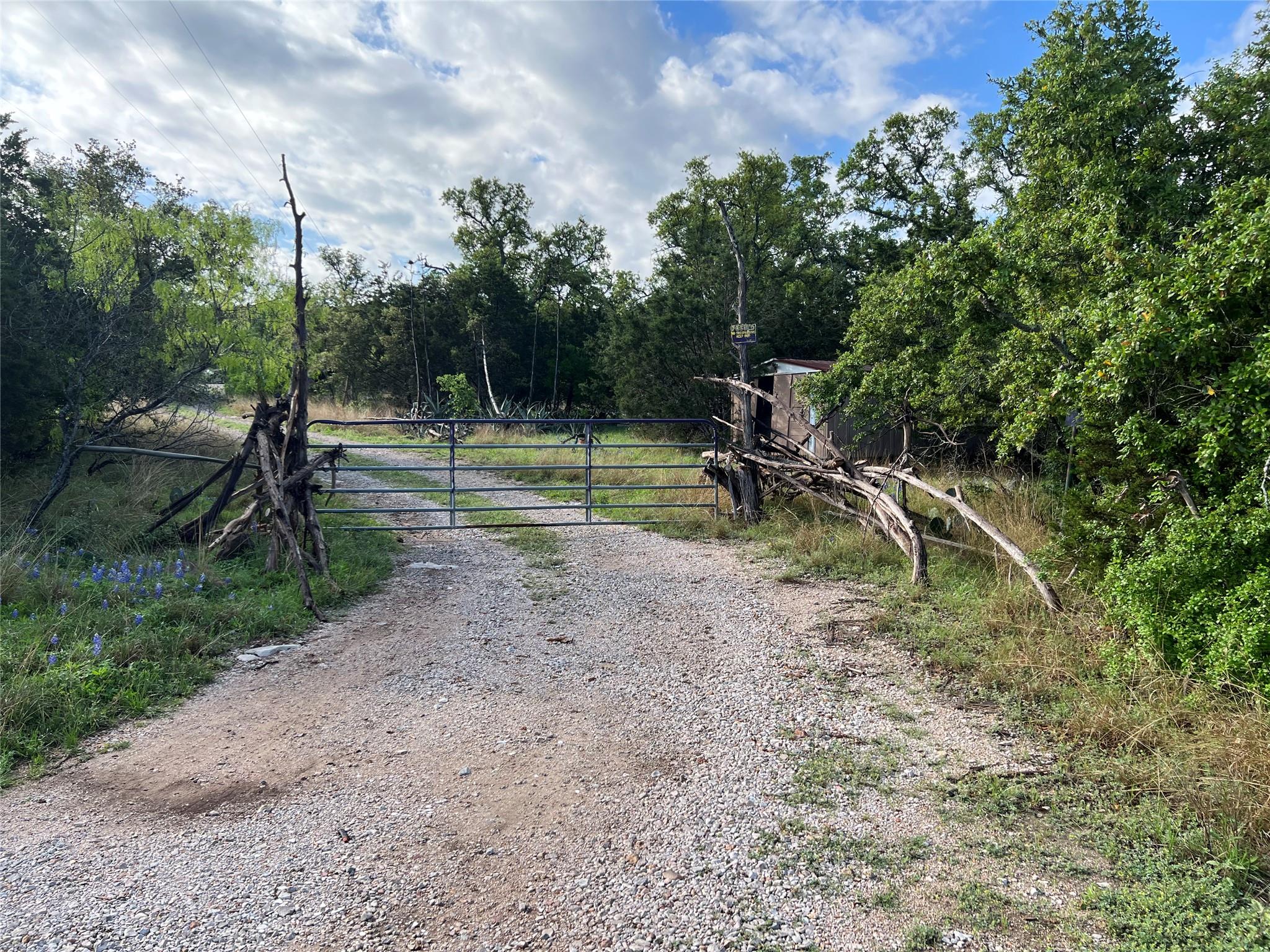 Land in Marble Falls