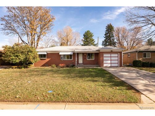 1540 S Bellaire St, Denver, CO, 80222-3710 | Card Image