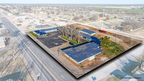 1100 E Main St, Knox City, TX, 79529 | Card Image