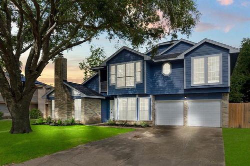 20510 Broadsky Drive, Katy, TX, 77449 | Card Image