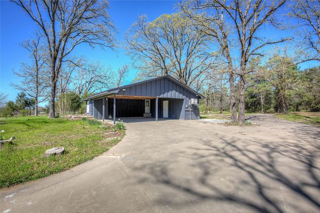 998 County Road 2310, House other with 2 bedrooms, 1 bathrooms and null parking in Sulphur Springs TX | Image 17