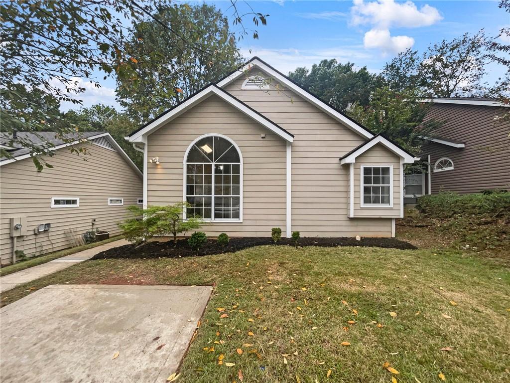 Independence Way, Norcross, GA 30093