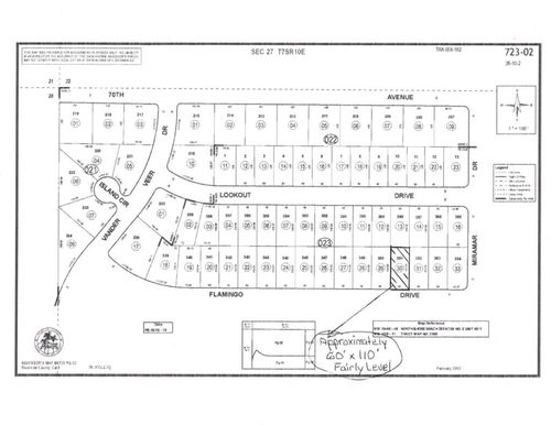 Lot 351 Flamingo Dr, Mecca, CA, 92254 | Card Image