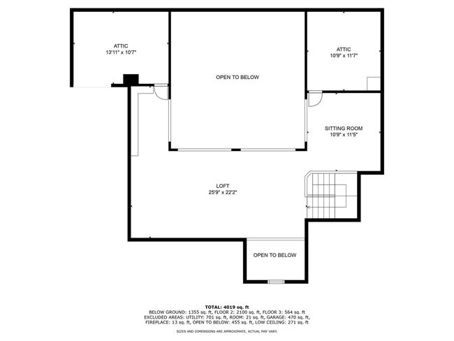 1144 W Trinity Dr, House other with 3 bedrooms, 4 bathrooms and 2 parking in ADDISON IL | Image 45