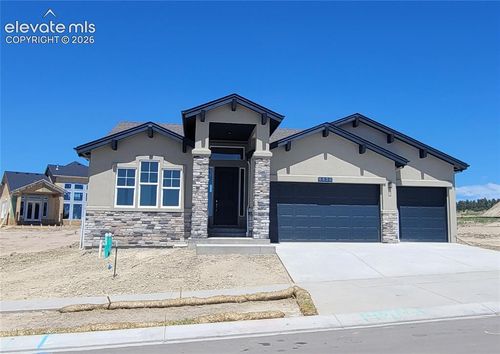 6628 Miro Ln, Colorado Springs, CO, 80924-5495 | Card Image