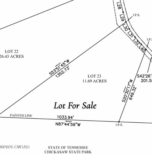 00 King Rd, Medon, TN, 38356 | Card Image