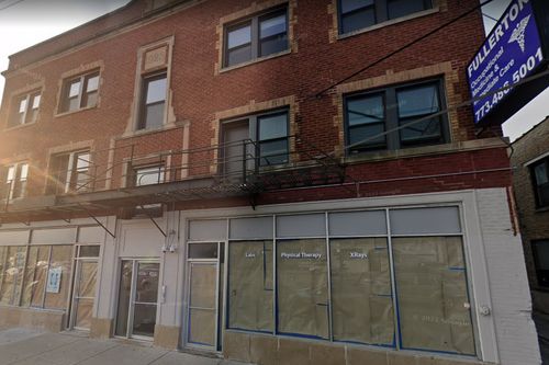 2a-3409 W Fullerton Ave, Chicago, IL, 60647-7752 | Card Image