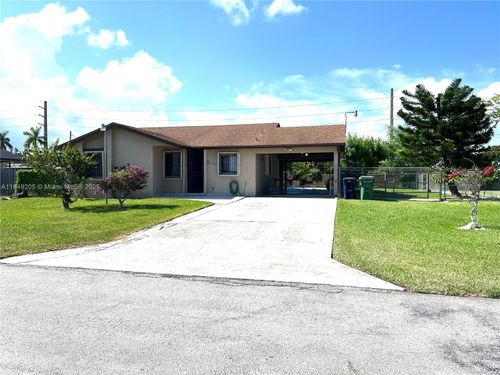 12521 Sw 248th Ter, Homestead, FL, 33032-5883 | Card Image