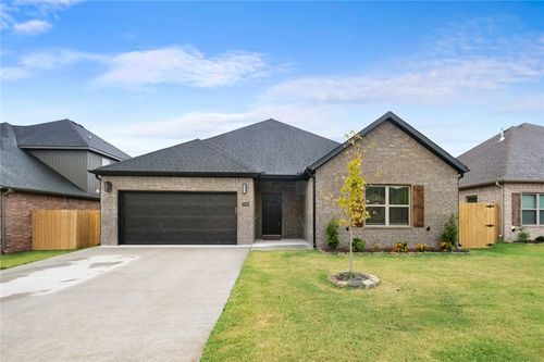 7105 Sw High Meadow Blvd, Bentonville, AR, 72713-8078 | Card Image