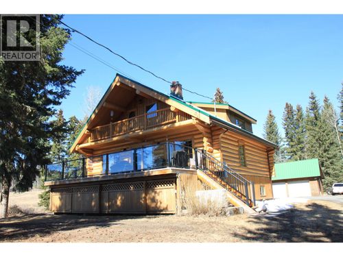 8025 N Bonaparte Rd, Bridge Lake, BC, V0K1E0 | Card Image