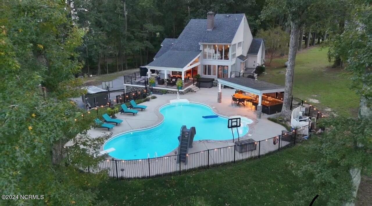 Riviera Dr, Elm City, NC 27822
