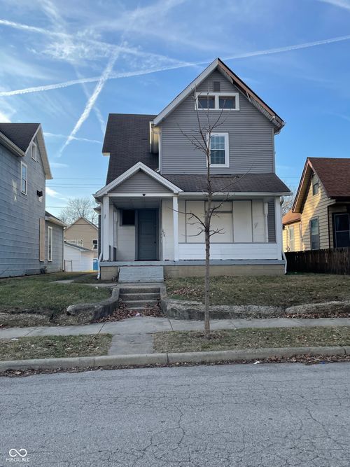 230 N Walcott St, Indianapolis, IN, 46201-3891 | Card Image
