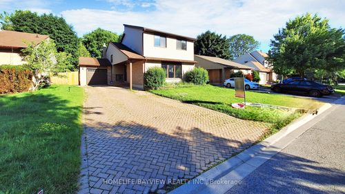 54 Nisbet Dr, Aurora, ON, L4G2K5 | Card Image