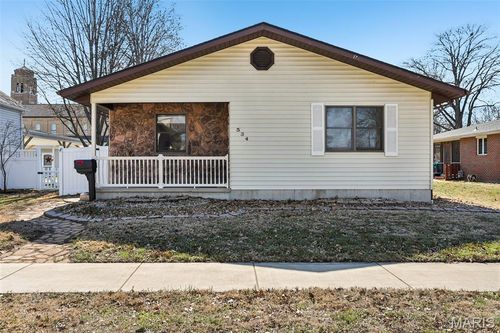 534 S 2nd St, Breese, IL, 62230-1843 | Card Image