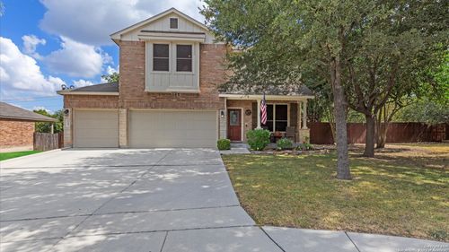 1165 Kite Cor, New Braunfels, TX, 78130-1240 | Card Image