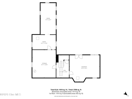 5866 Us 1 Highway, Vass, NC, 28394 | Card Image