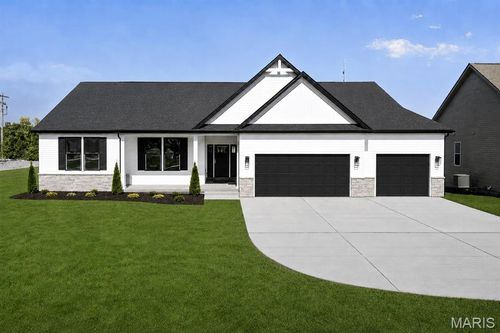 126 Royal Troon Dr, Dardenne Prairie, MO, 63368-3568 | Card Image