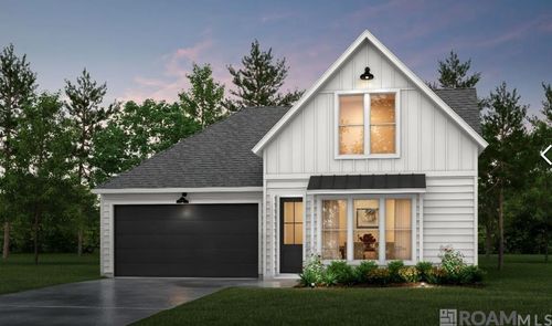 14419 Belle Maison Ave, Gonzales, LA, 70737-7862 | Card Image