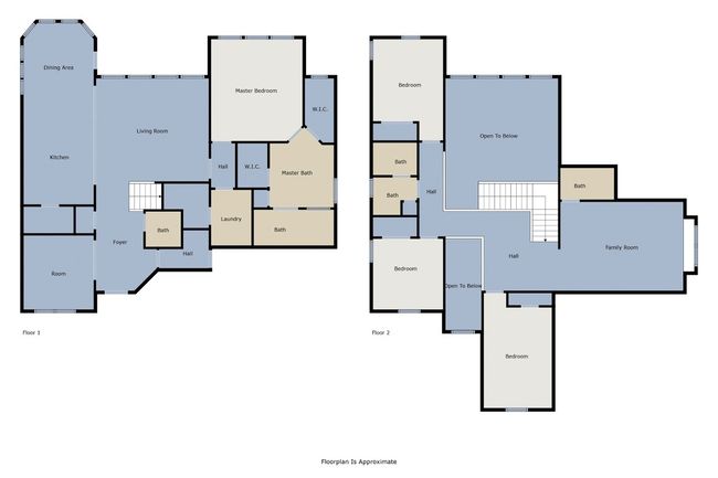 Floor Plan of the home | Image 31