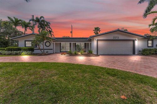 2272 Ne 31st St, Lighthouse Point, FL, 33064-7650 | Card Image
