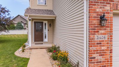 3408 Horse Creek Drive, Townhouse with 3 bedrooms, 3 bathrooms and 2 parking in Normal IL | Image 3