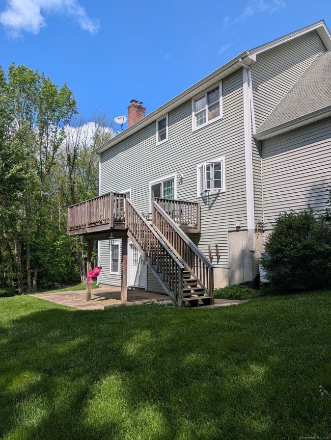 35 Snake Meadow Rd, House other with 3 bedrooms, 3 bathrooms and 6 parking in Killingly CT | Image 38