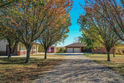 7850 Sw Indian Hills Rd, House other with 4 bedrooms, 3 bathrooms and null parking in Auburn KS | Image 2