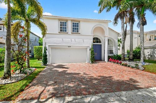 2191 Balsan Way, Wellington, FL, 33414-6433 | Card Image
