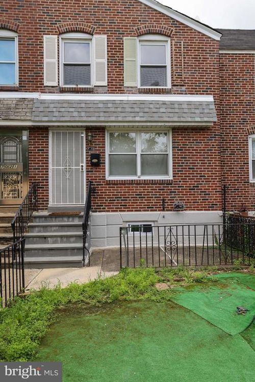 7019 Rutland St, PHILADELPHIA, PA, 19149-1717 | Card Image