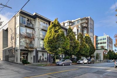 201 - 538 W 7th Ave, Condo with 1 bedrooms, 1 bathrooms and 1 parking in Vancouver BC | Image 1