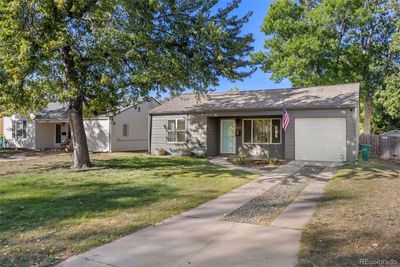 4333 S Pearl Street, House other with 2 bedrooms, 1 bathrooms and 1 parking in Englewood CO | Image 2