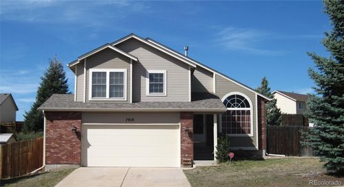 7910 Manston Drive, Colorado Springs, CO, 80920 | Card Image