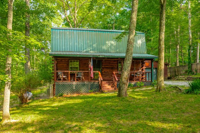 71 Miller Cove Cir, House other with 3 bedrooms, 2 bathrooms and null parking in Signal Mountain TN | Image 37