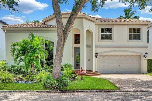 6631 Nw 43rd Ter, Boca Raton, FL, 33496-4050 | Card Image