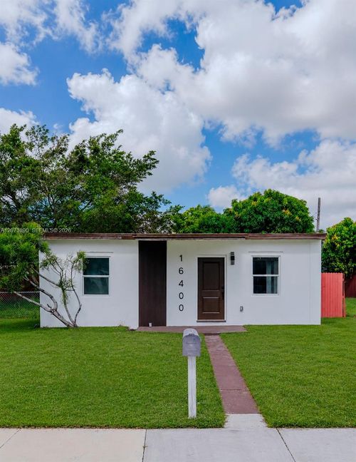 16400 Nw 23rd Ct, Miami Gardens, FL, 33054-6524 | Card Image