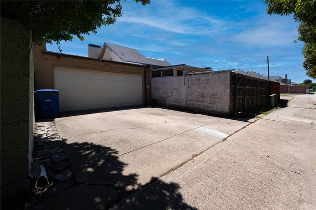 1837 Amber Ln, Townhouse with 2 bedrooms, 2 bathrooms and null parking in Carrollton TX | Image 24