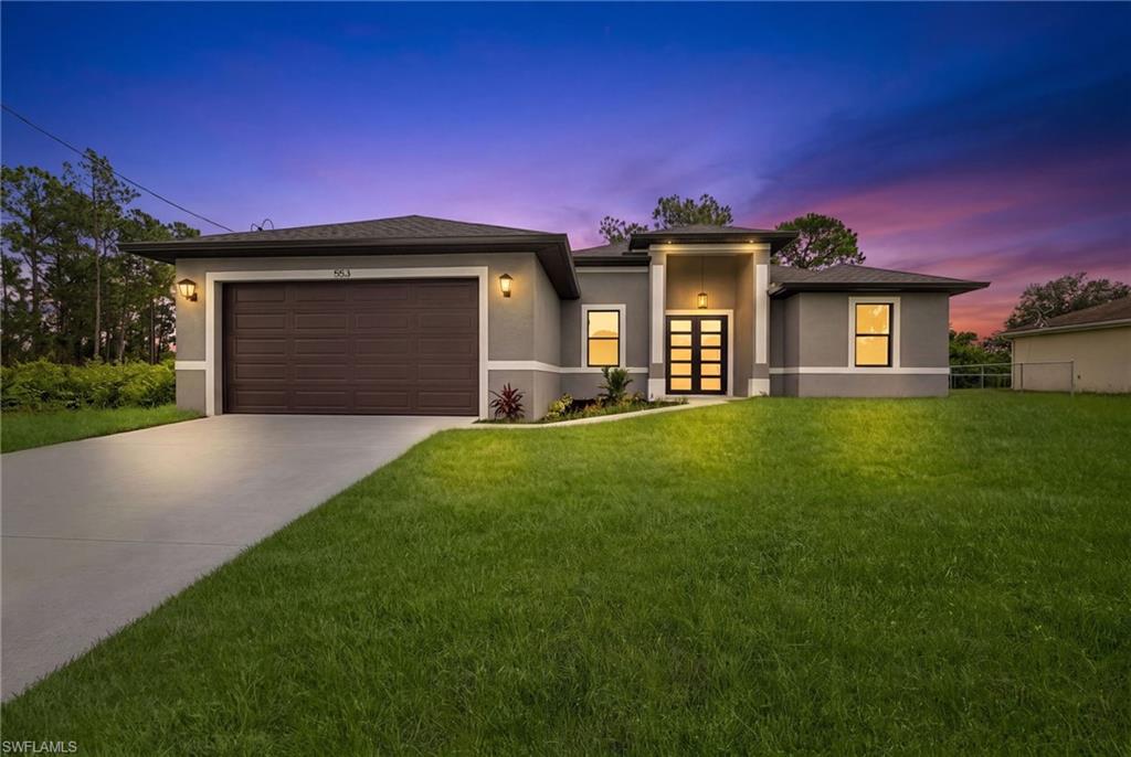 Residential in LEHIGH ACRES