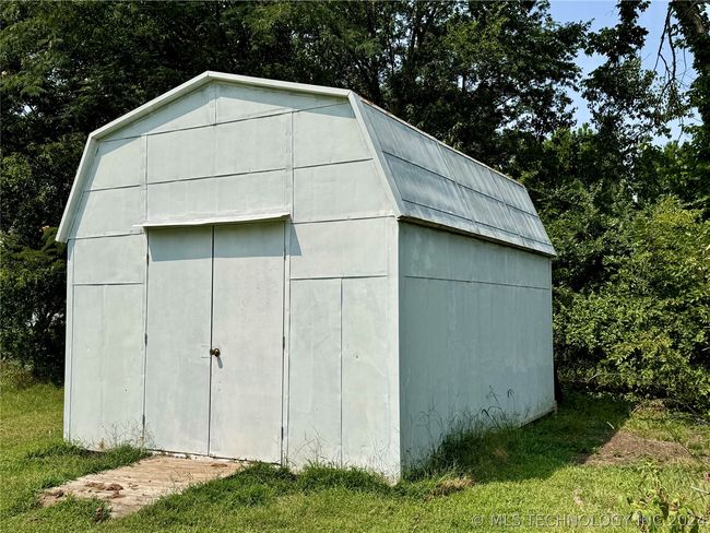 244 E Main St, House other with 2 bedrooms, 1 bathrooms and null parking in Big Cabin OK | Image 32