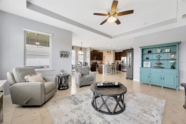 5624 Fisher Glen Loop, House other with 4 bedrooms, 4 bathrooms and null parking in WESLEY CHAPEL FL | Image 15