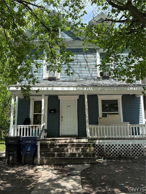 322 W W Pleasant Ave Avenue, Syracuse, NY, 13205 | Card Image