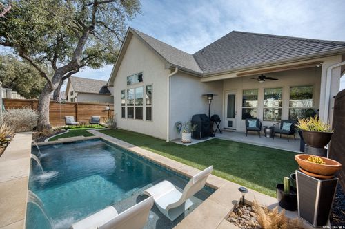 151 Bedingfeld, Shavano Park, TX, 78231-4407 | Card Image