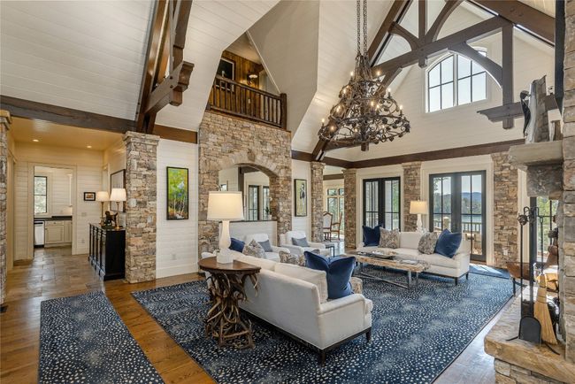 11 W Stone Pointe Ln, House other with 4 bedrooms, 5 bathrooms and null parking in Cullowhee NC | Image 17