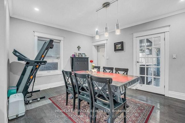 212 Symington Ave, House other with 5 bedrooms, 3 bathrooms and 1 parking in Toronto ON | Image 12