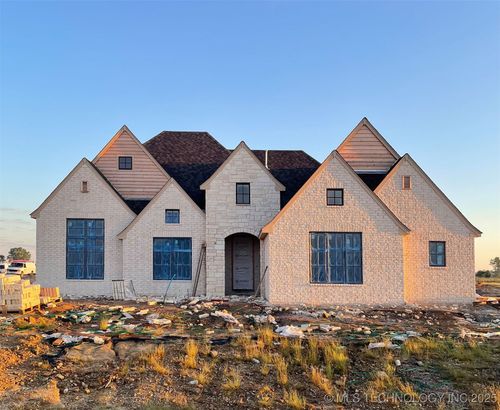 8207 N 110th East Ave, Owasso, OK, 74055 | Card Image